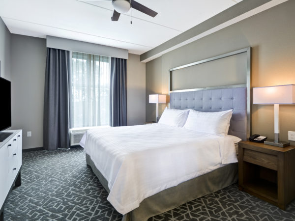 Homewood Suites Greenville Downtown – Housekeeping