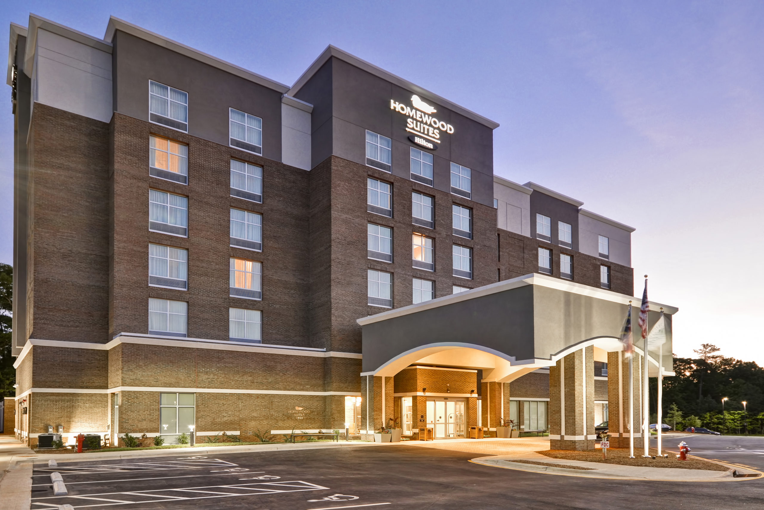 Homewood Suites Raleigh-Cary I-40 – Night Auditor