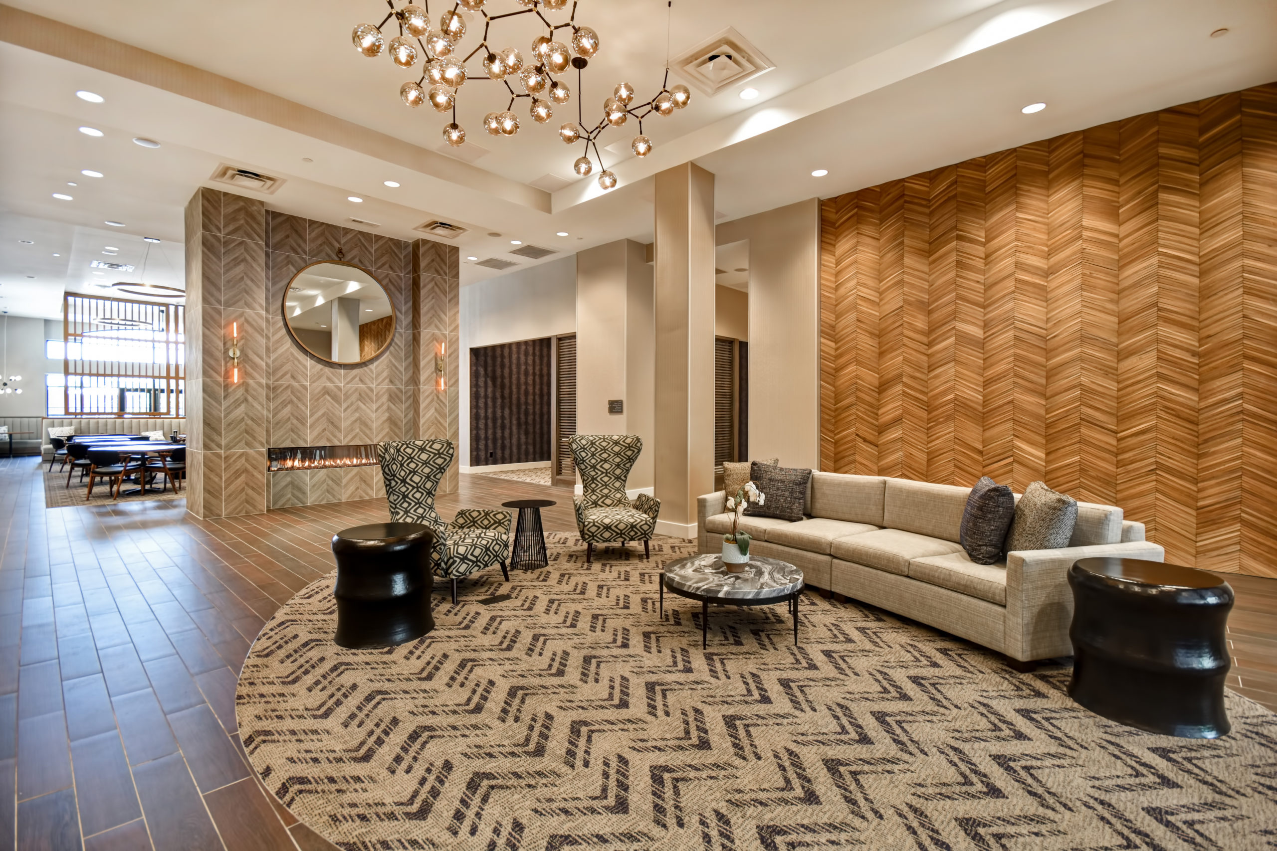 Homewood Suites Greenville Downtown – Housepersons