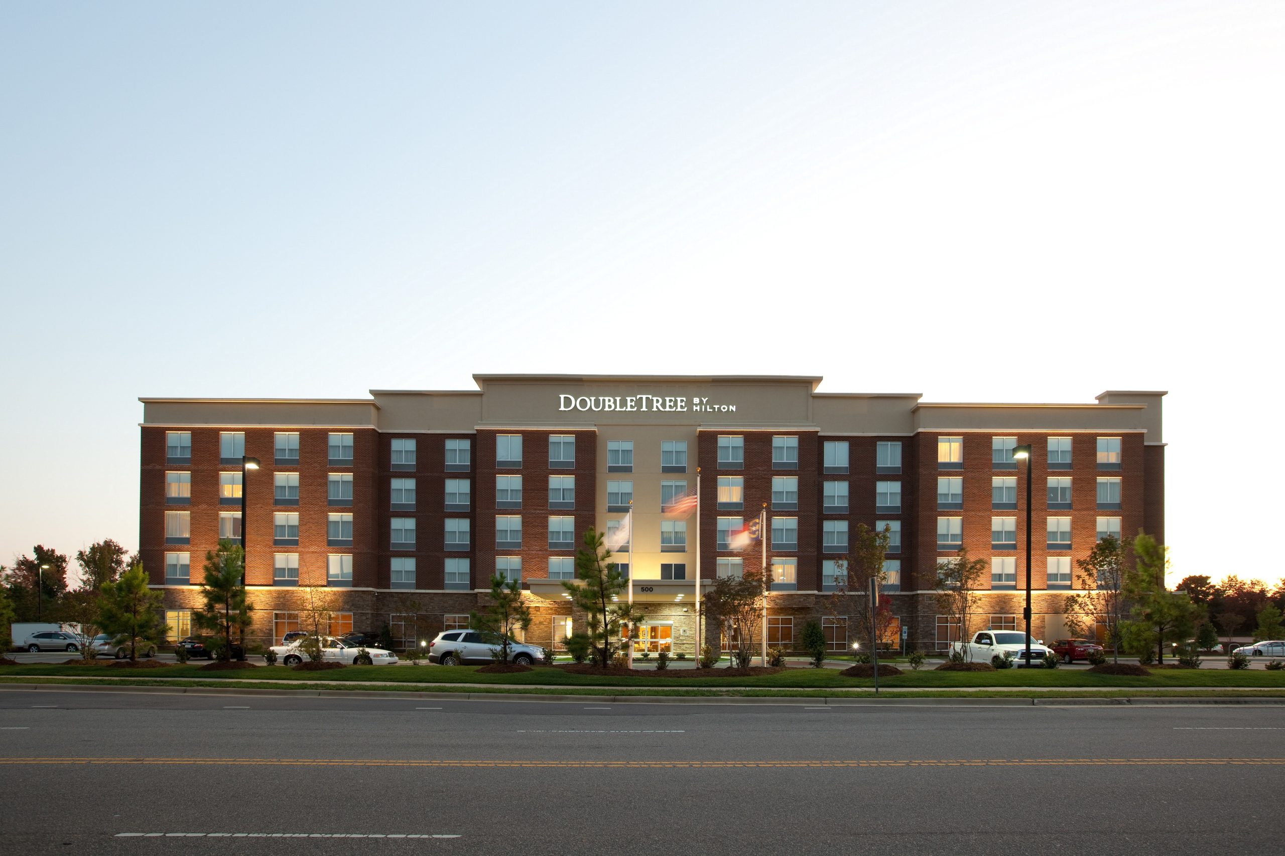 DoubleTree by Hilton Raleigh-Cary – Night Auditor