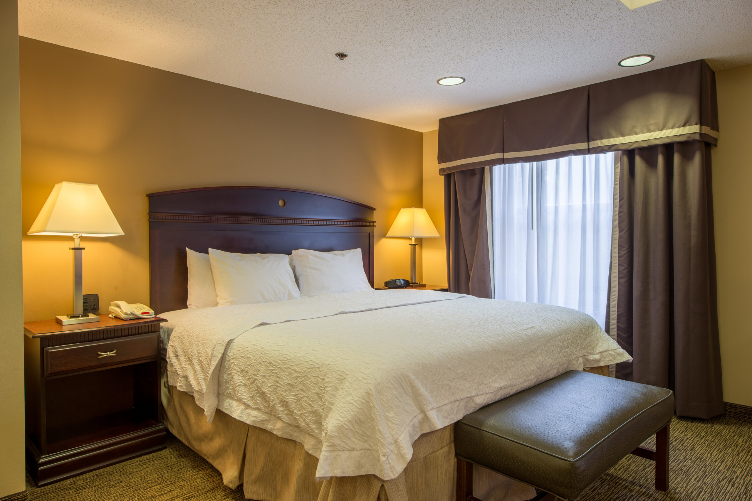 Hampton Inn & Suites Burlington – Housekeeping