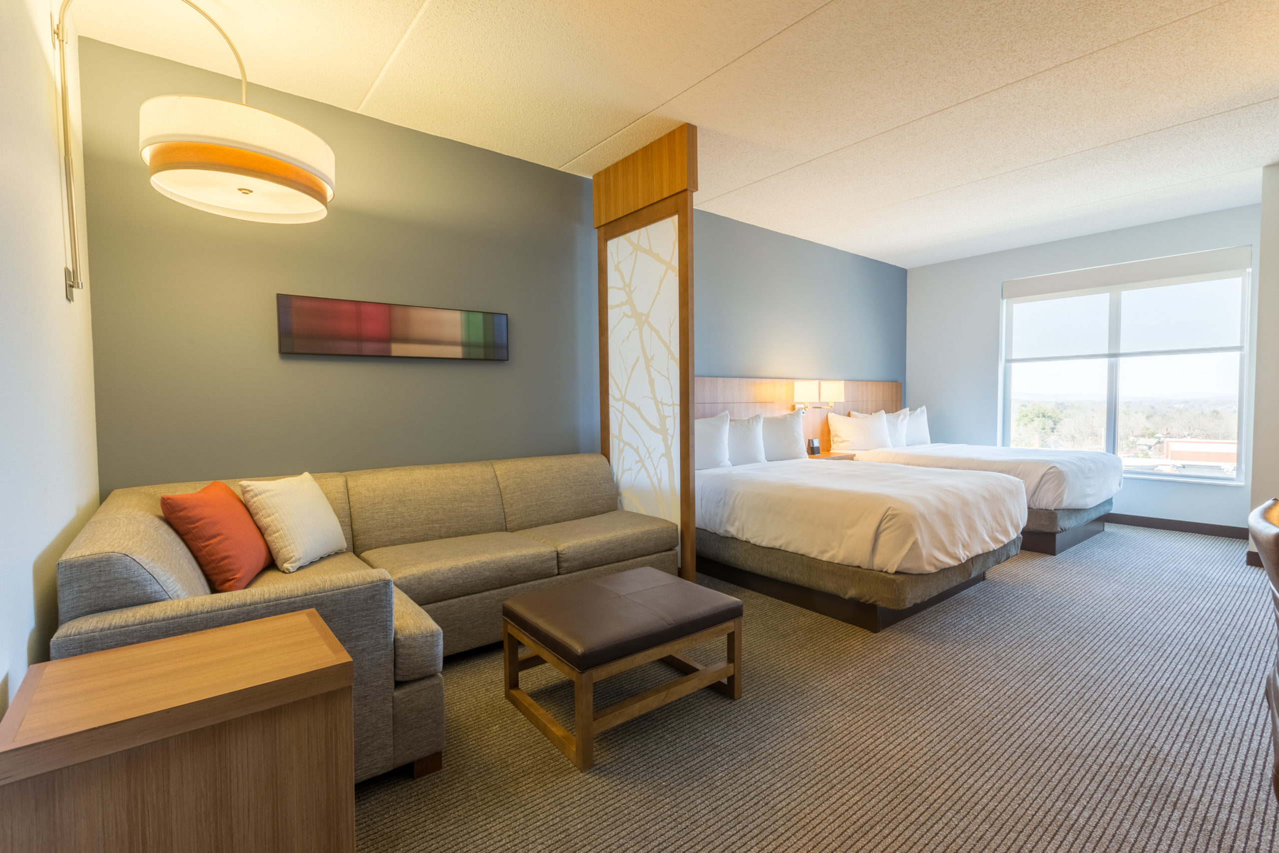 DoubleTree by Hilton Asheville Downtown – Housekeeping