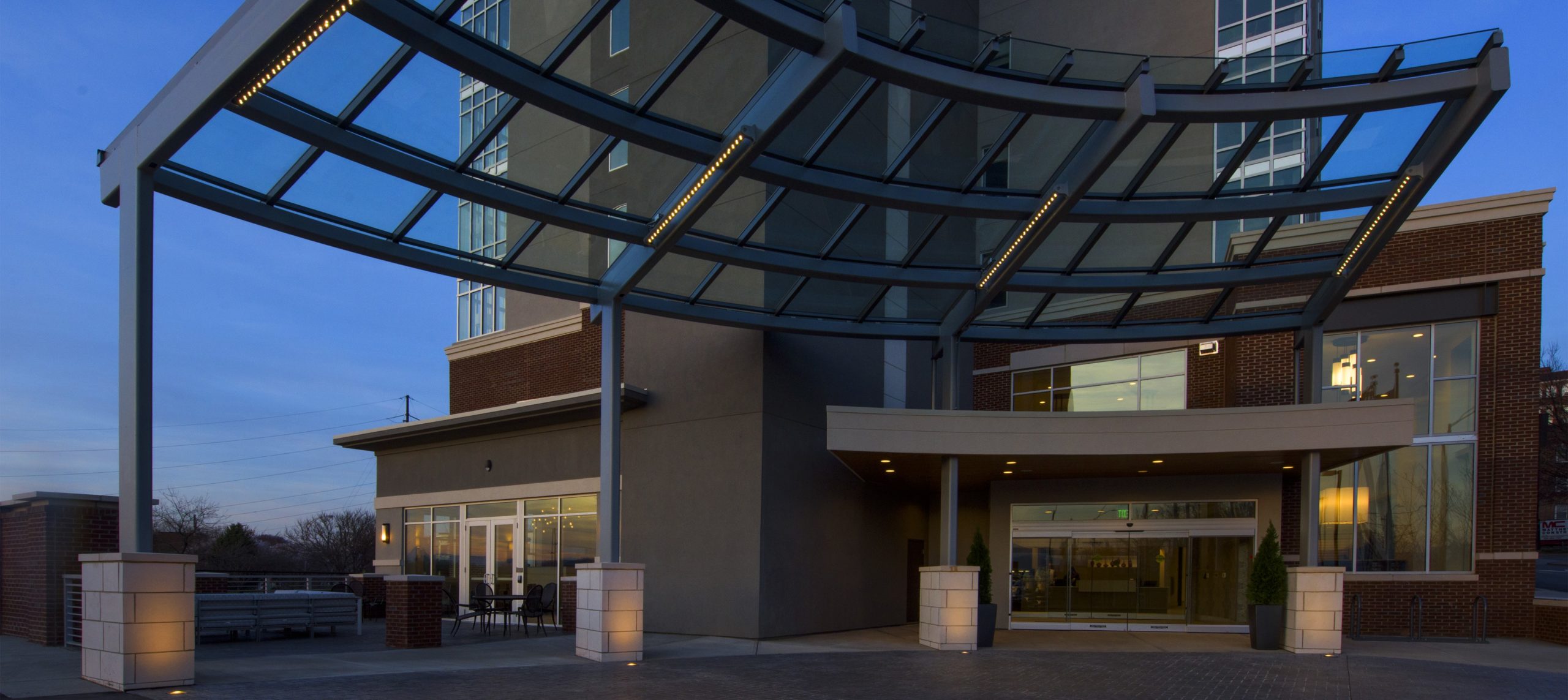 DoubleTree by Hilton Asheville Downtown – Night Auditor