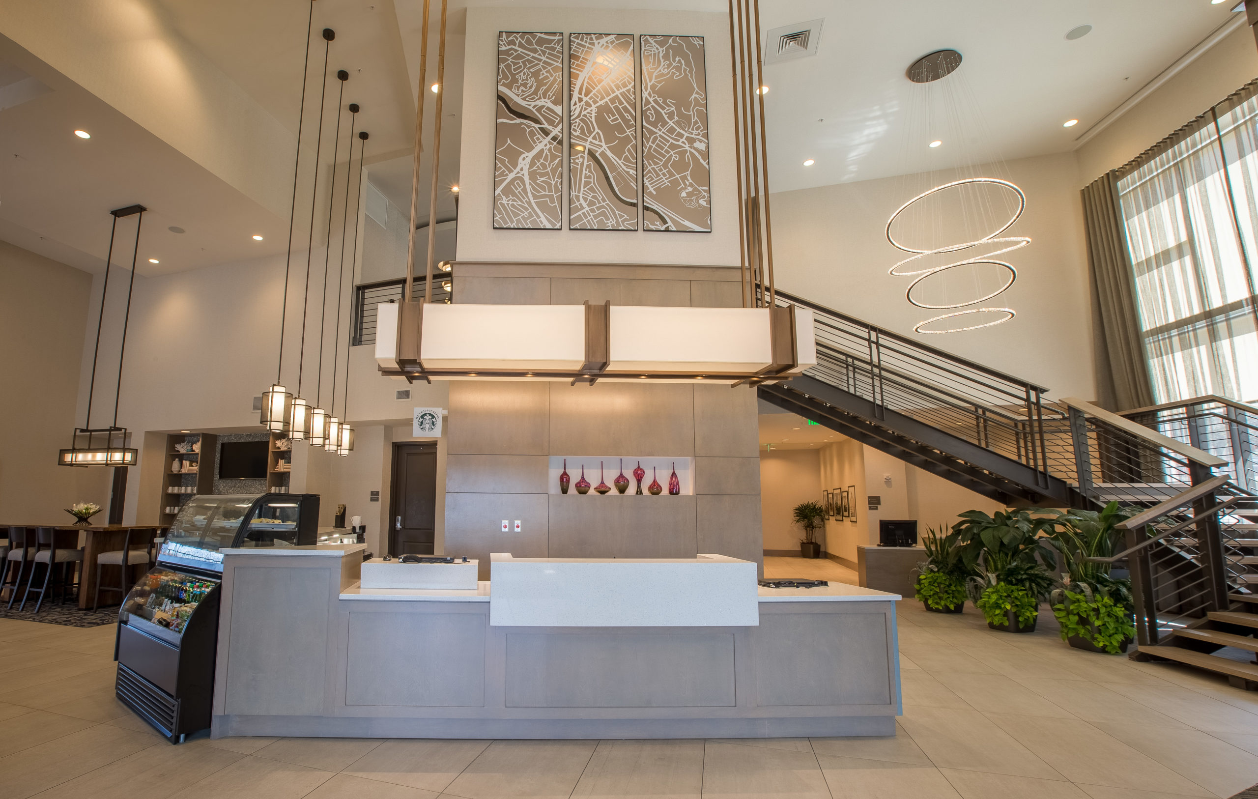 DoubleTree by Hilton Asheville Downtown- Front Desk Clerk
