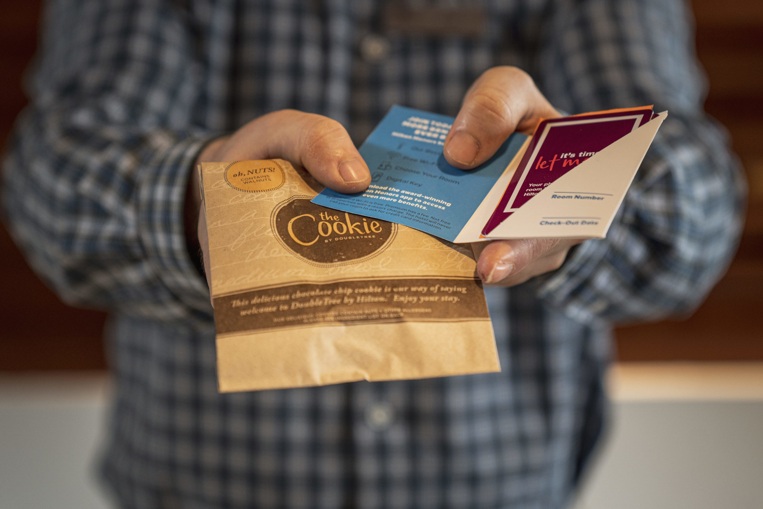 DoubleTree by Hilton Raleigh-Cary – Front Desk Reps